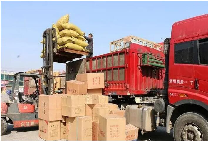 厦门到仁化县物流专线